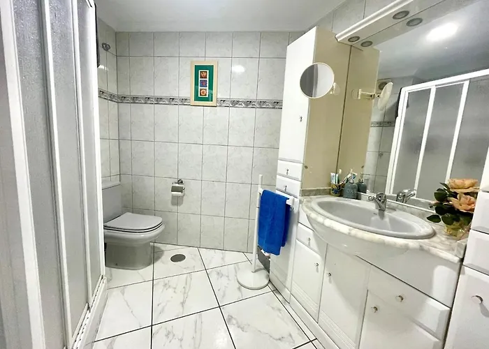 Geysotur Beachfront 75 Apartman Torrox