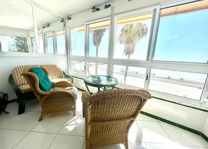 Geysotur Beachfront 75 Torrox