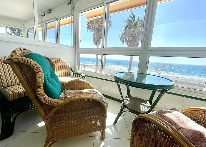 Apartman Geysotur Beachfront 75 Torrox