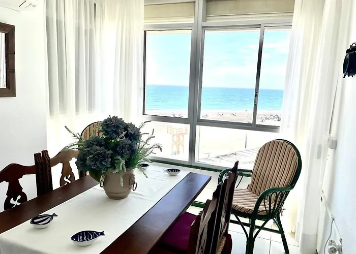 Geysotur Beachfront 75 Apartman *