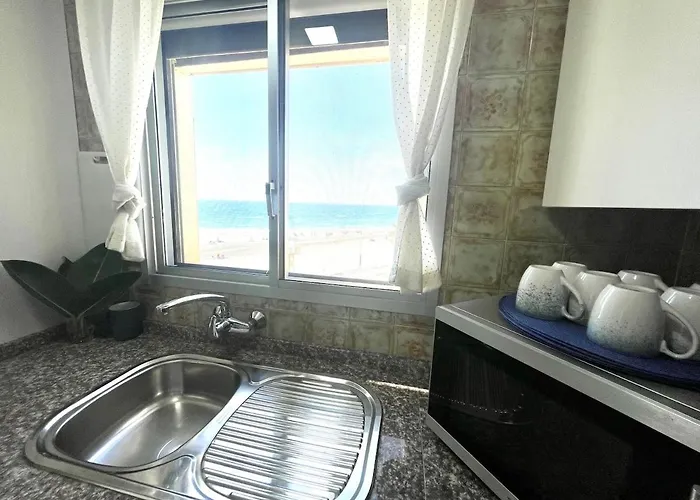 Geysotur Beachfront 75 Apartman