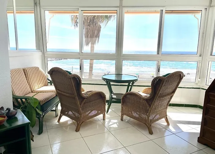 Apartman Geysotur Beachfront 75 Torrox