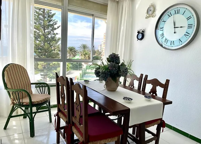 Apartman Geysotur Beachfront 75