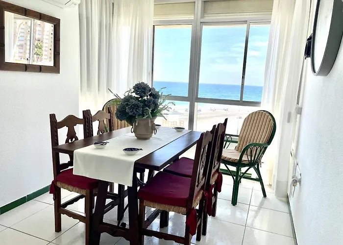 Apartman Geysotur Beachfront 75