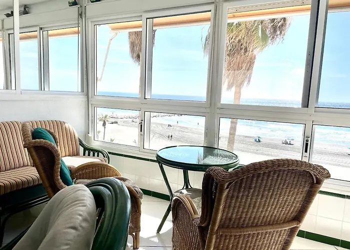 Apartman Geysotur Beachfront 75 *