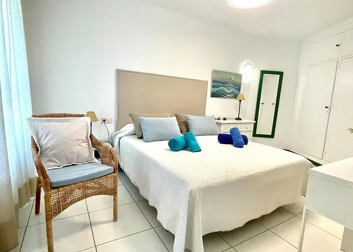 Geysotur Beachfront 75 Torrox