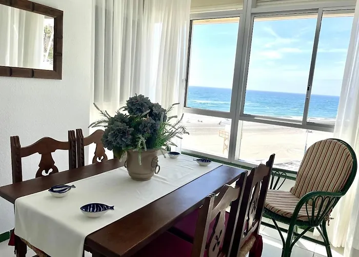 Geysotur Beachfront 75 Торрокс-Коста