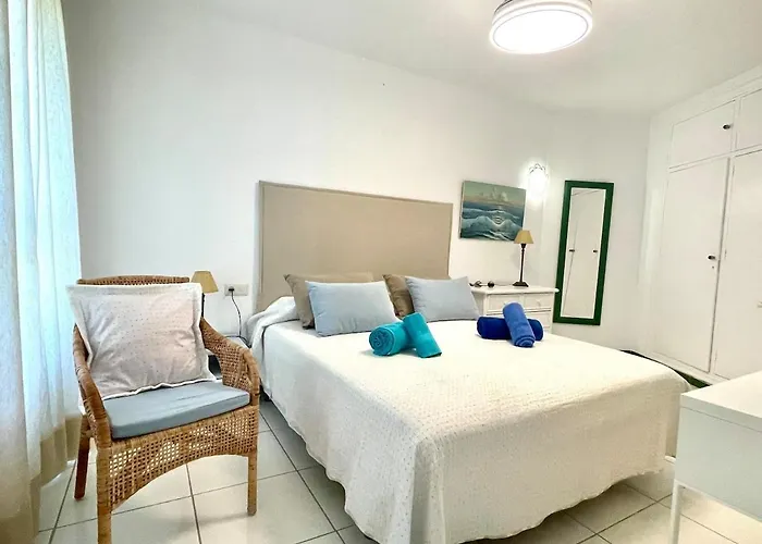 Geysotur Beachfront 75 Торрокс-Коста