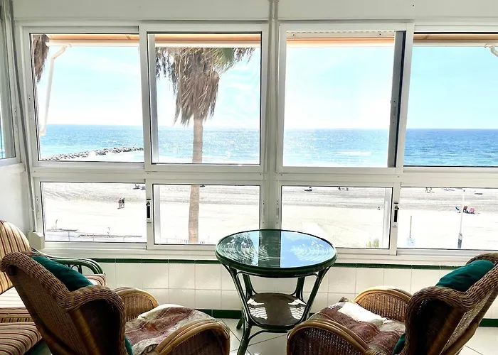 Апартаменты Geysotur Beachfront 75 Торрокс-Коста