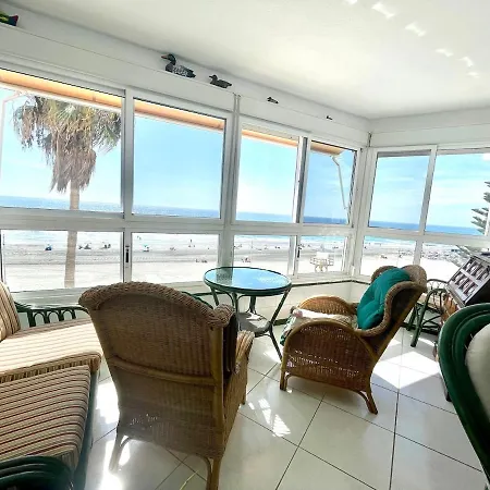 Geysotur Beachfront 75 Torrox